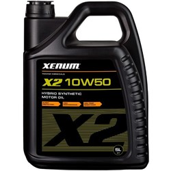 Xenum X2 10W-50 5L