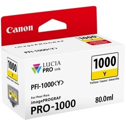 Canon PFI-1000Y 0549C001