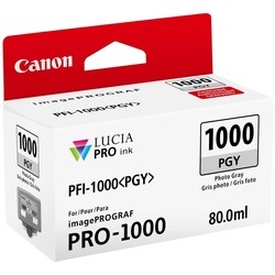 Canon PFI-1000PGY 0553C001