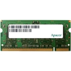 Apacer DDR2 SO-DIMM