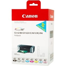 Canon CLI-42 MULTI 6384B010