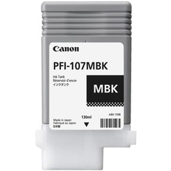 Canon PFI-107MBK 6704B001