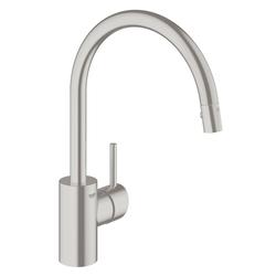 Grohe Concetto 31483 (нержавеющая сталь)