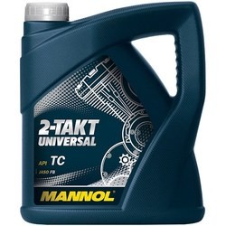 Mannol 2-Takt Universal 4L