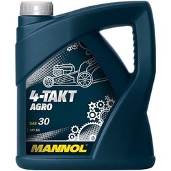 Mannol 4-Takt Agro SAE 30 4L