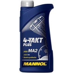 Mannol 4-Takt Plus 10W-40 1L