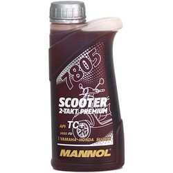 Mannol 7805 Scooter 2-Takt Premium 0.5L