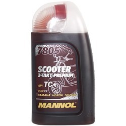 Mannol 7805 Scooter 2-Takt Premium 1L