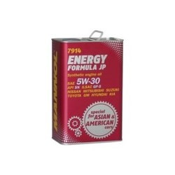 Mannol Energy Formula JP 5W-30 ME 4L