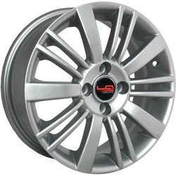 LegeArtis FT8 6x15/4x100 ET43 DIA56,6