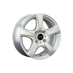 LegeArtis KI2 6x15/4x114,3 ET43 DIA67,1