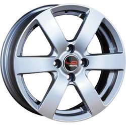LegeArtis KI84 (6x15/4x100 ET48 DIA54,1)