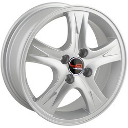 LegeArtis NS119 6x15/4x100 ET50 DIA60,1