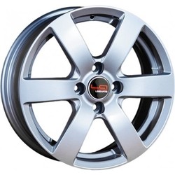 LegeArtis NS120 6x15/4x100 ET50 DIA60,1