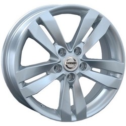 LegeArtis NS67 (7x17/5x114,3 ET40 DIA66,1)