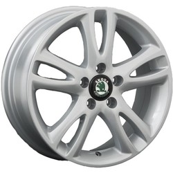 LegeArtis SK1 (6,5x16/5x100 ET43 DIA57,1)