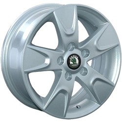 LegeArtis SK18 (6x15/5x100 ET38 DIA57,1)