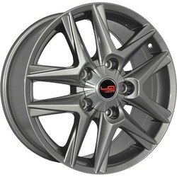 LegeArtis TY102 (8,5x20/5x150 ET60 DIA110,1)
