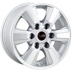 LegeArtis TY108 7x16/6x139,7 ET30 DIA106,1
