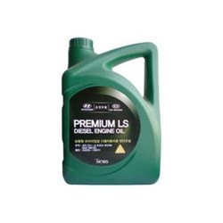 Mobis Premium LS Diesel 5W-30 6L