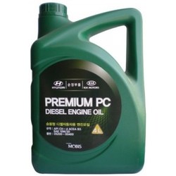 Mobis Premium PC Diesel 10W-30 4L