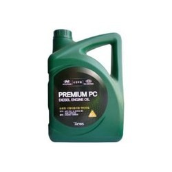 Mobis Premium PC Diesel 10W-30 6L