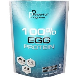 Powerful Progress 100% Egg Protein 1 kg