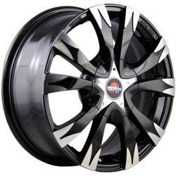Yokatta Model-6 (6,5x16/5x112 ET42 DIA57,1)