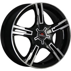 Yokatta Model-8 (7x17/5x112 ET43 DIA57,1)