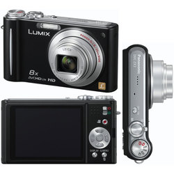 Panasonic DMC-ZX3