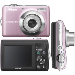 Nikon Coolpix L21