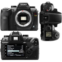 Sigma SD15