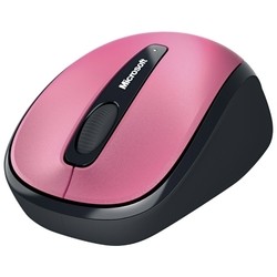 Microsoft Wireless Mobile Mouse 3500 (розовый)
