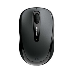 Microsoft Wireless Mobile Mouse 3500 (серебристый)