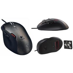Logitech Gaming Mouse G500