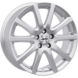 AUTEC Skandic 7x17/4x100 ET48 DIA60,1