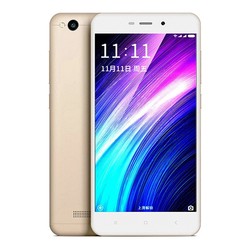 Xiaomi Redmi 4a 16GB (золотистый)