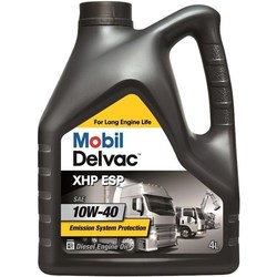 MOBIL Delvac XHP ESP 10W-40 4L