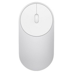 Xiaomi Mi Portable Mouse (серебристый)