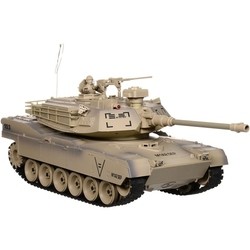 Plamennyj Motor Abrams M1A2 1:18