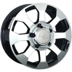 LS Wheels 325 (8x17/6x139,7 ET38 DIA67,1)