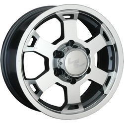 LS Wheels 326 (7x16/5x139,7 ET35 DIA98,5)