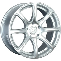 LS Wheels 327 (7,5x17/5x114,3 ET45 DIA73,1)