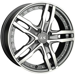 LS Wheels 356 7x17/5x105 ET42 DIA56,6