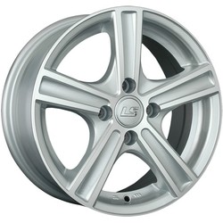 LS Wheels 370 (6x14/4x100 ET40 DIA73,1)