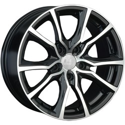 LS Wheels 392 (7x16/5x114,3 ET40 DIA73,1)