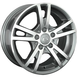 LS Wheels 435 6x14/5x100 ET35 DIA57,1
