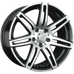 LS Wheels 474 (7,5x17/5x114,3 ET45 DIA73,1)