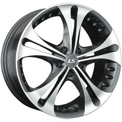 LS Wheels 476 (7,5x18/5x114,3 ET45 DIA73,1)