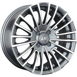 LS Wheels 479 7,5x17/5x114,3 ET45 DIA73,1